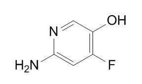 6-amino-4-fluoropyridin-3-ol