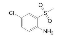 4-Chloro-2-(methylsulfonyl)aniline