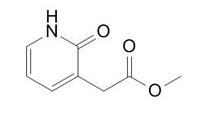 methyl 2-(2-oxo-1,2-dihydropyridin-3-yl)acetate