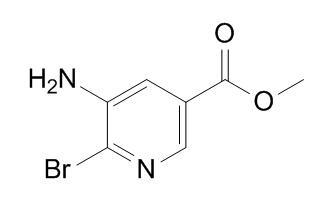 Methyl 5-amino-6-bromonicotinate