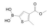 (4-(methoxycarbonyl)-5-methylthiophen-2-yl)boronic acid