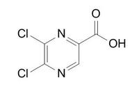 5,6-Dichloropyrazine-2-carboxylic acid