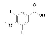 3-fluoro-5-iodo-4-methoxybenzoic acid