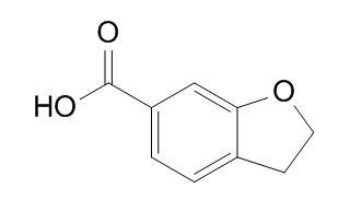 2,3-dihydrobenzofuran-6-carboxylic acid