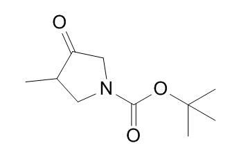 tert-butyl 3-methyl-4-oxopyrrolidine-1-carboxylate