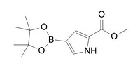 methyl 4-(4,4,5,5-tetramethyl-1,3,2-dioxaborolan-2-yl)-1H-pyrrole-2-carboxylate