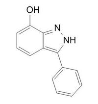 3-phenyl-2H-indazol-7-ol