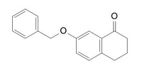 7-(benzyloxy)-3,4-dihydronaphthalen-1(2H)-one