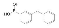 (3-benzylphenyl)boronic acid