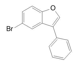 5-bromo-3-phenylbenzofuran