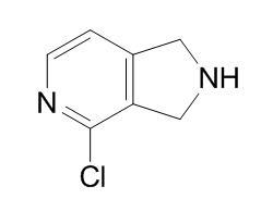 4-chloro-2,3-dihydro-1H-pyrrolo[3,4-c]pyridine