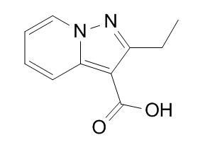 2-ethylpyrazolo[1,5-a]pyridine-3-carboxylic acid