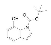 tert-butyl 7-hydroxy-1H-indole-1-carboxylate