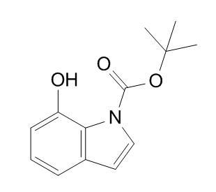 tert-butyl 7-hydroxy-1H-indole-1-carboxylate