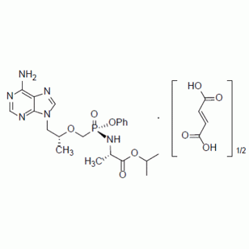 Tenofovir Alafenamide Fumarate API