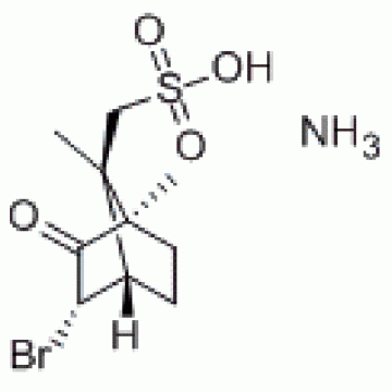 D-(+)-3-Bromocamphor sulphonic acid ammonium salt 