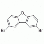 2,8-dibrimodibenzofuran 