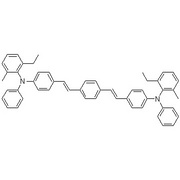 4,4'-(1,4-Phenylenedi-2,1-Ethenedily)Bis[N-(2-Ethyl-6-Methylphenyl)-N-Phenyl-Benzenamine