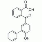 Fendizoic acid 