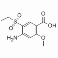4-Amino-5-Ethylsulfonyl-2-Methoxybenzoic Acid 