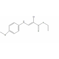 Ethyl (2z)-chloro[(4-methoxyphenyl)hydrazono]ethanoate