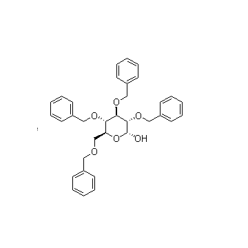 2,3,4,6-Tetra-O-Benzyl-D-Glucopyranose