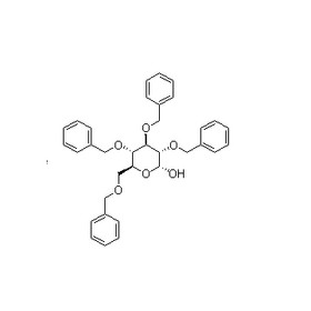 2,3,4,6-Tetra-O-Benzyl-D-Glucopyranose