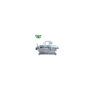 Bottle cartoning machine  