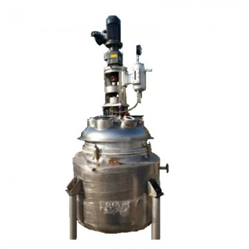 AE/K Type Glass-lined Reactor  