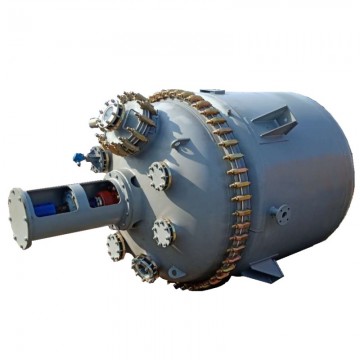 AE/K Type Glass-lined Reactor  