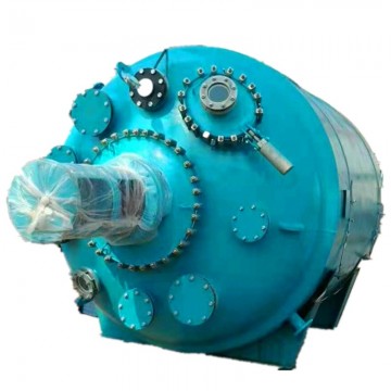 CE/F Type Glass-lined Reactor  