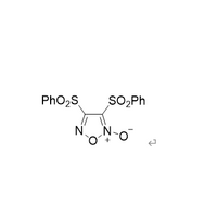 3,4-diphenylsulfonyl-1,2,5-oxadiazole-2-oxide