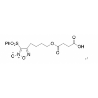 3-phenylsulfonyl-4-[3-(3-carboxypropoxy) propoxy ]-1,2,5-oxadiazole-2-oxid