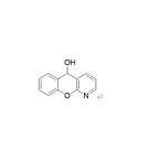 5H-[1]- benzopyran [2,3- b] pyridine-5-ol