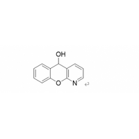 5H-[1]- benzopyran [2,3- b] pyridine-5-ol