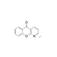 5H-[1]- benzopyran [2,3- b] pyridine-5-ketones