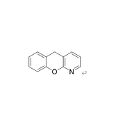 5 H-[1]- benzopyran [2,3- b] pyridin