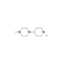 1-methyl-4-(4-piperidine) piperazine