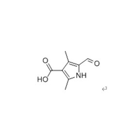 5-formyl-2,4-dimethyl-1h-pyrrole-3-carboxylic acid