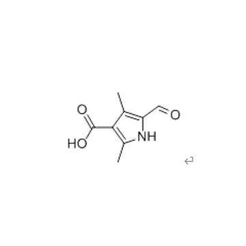 5-formyl-2,4-dimethyl-1h-pyrrole-3-carboxylic acid