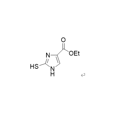 2-mercaptoimidazole-4-ethyl formate