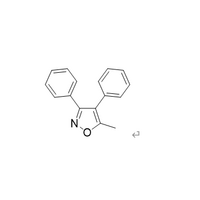 5-Methyl-3,4-diphenylisoxazole