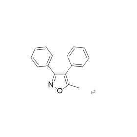 5-Methyl-3,4-diphenylisoxazole