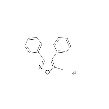 5-Methyl-3,4-diphenylisoxazole