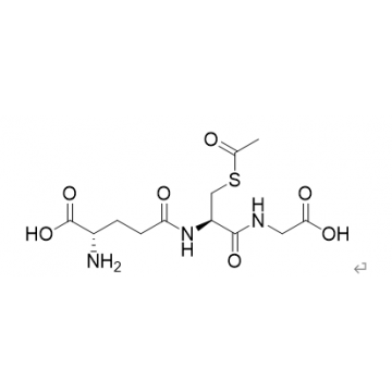 S-Acetyl-L-glutathione