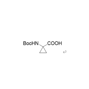 BOC-1-Amino-1-cyclopropanecarboxylic acid