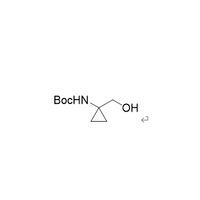 1-(hydroxymethyl) cyclopropylcarbamate tert-butyl ester