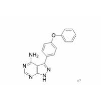 3-(4-phenoxyphenyl)-1 h- pyrazole and [3,4- d] pyrimidine-4-amine