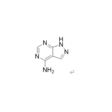 4-Aminopyrazolo[3,4-d]pyrimidine