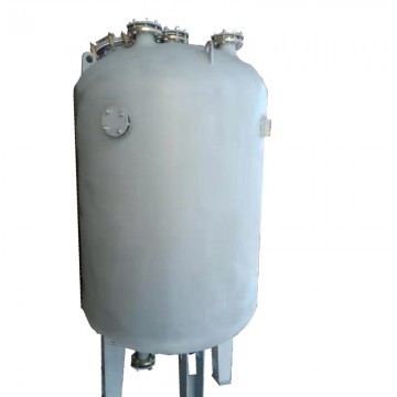 Verticlal Glass-llined Storage Tank  
